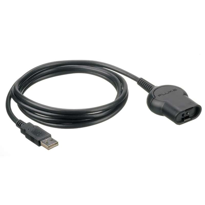 USB Cable For Scopemeter 12X,19X,PQA,43X